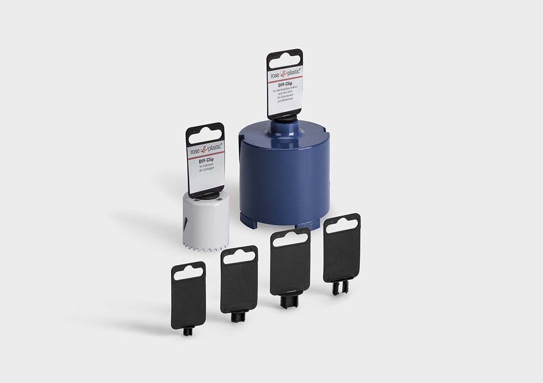 DIY-Clip per prese di corrente DIY-Clip per prese di corrente