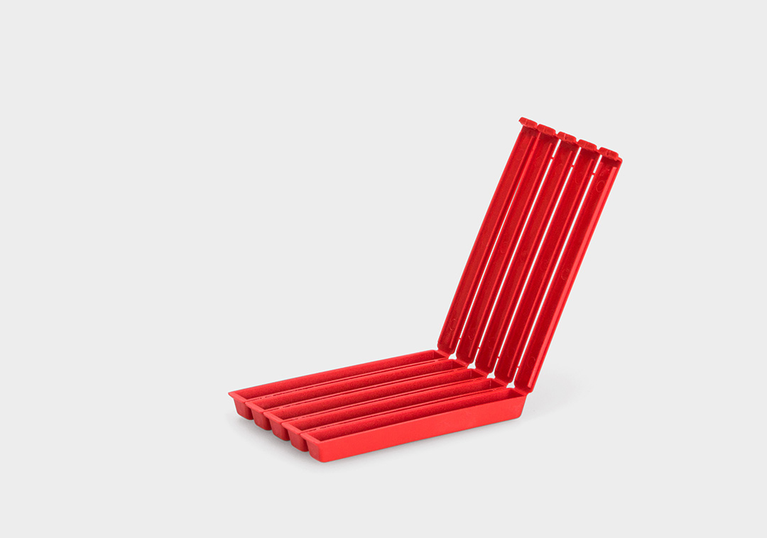 FivePack FivePack: un sistema di confezionamento multiplo con unità singole staccabili.