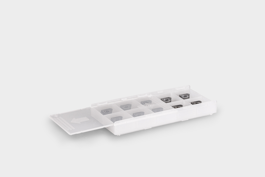 Scatola di imballaggio InsertClickBox InsertClickBox: catola di imballaggio per inserti.