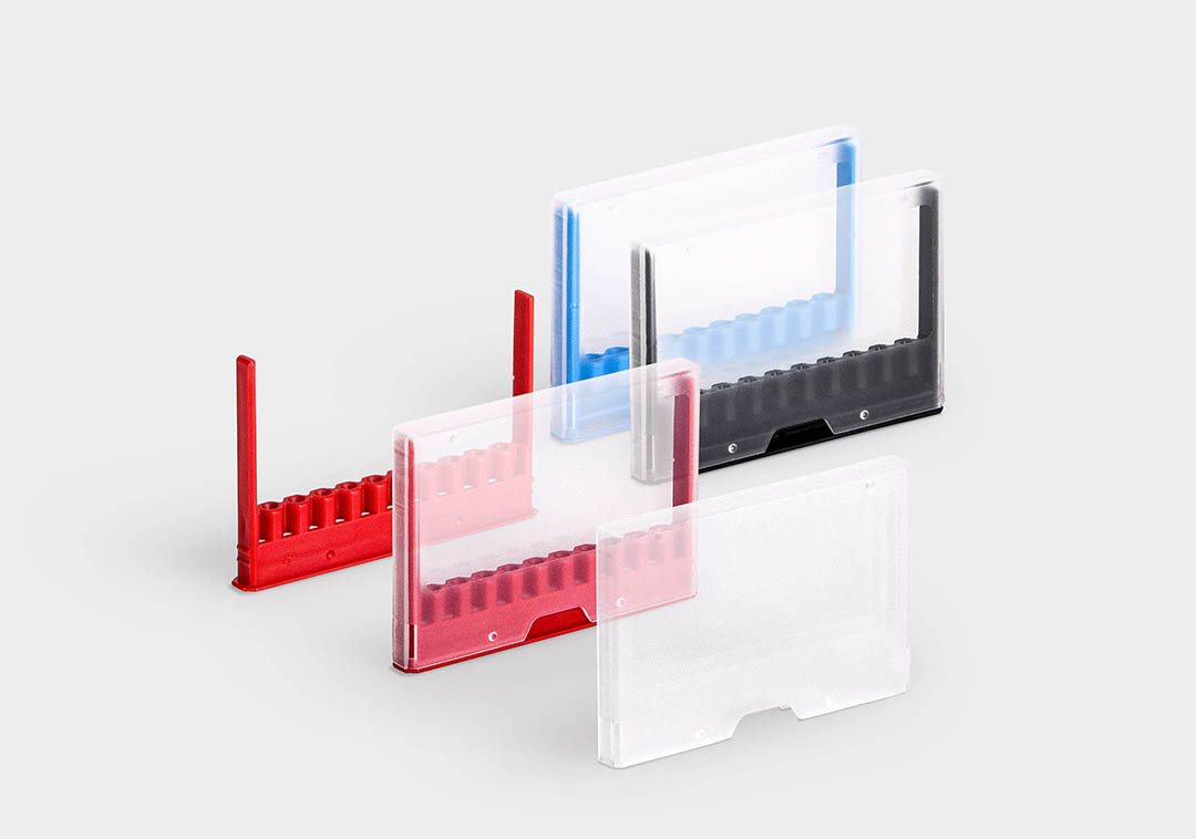 MicroVarioBox MicroVarioBox: la soluzione di confezionamento perfetta per i microutensili