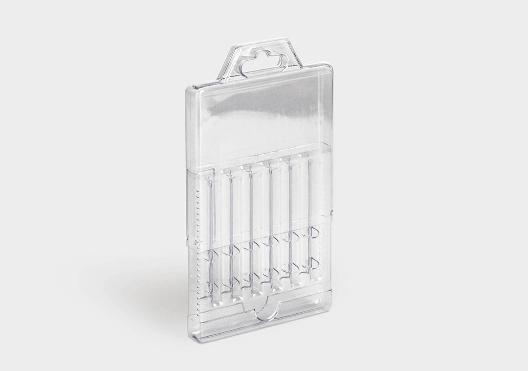 MultiPack Imballaggio tubo MultiPack: set di imballaggio per punte.