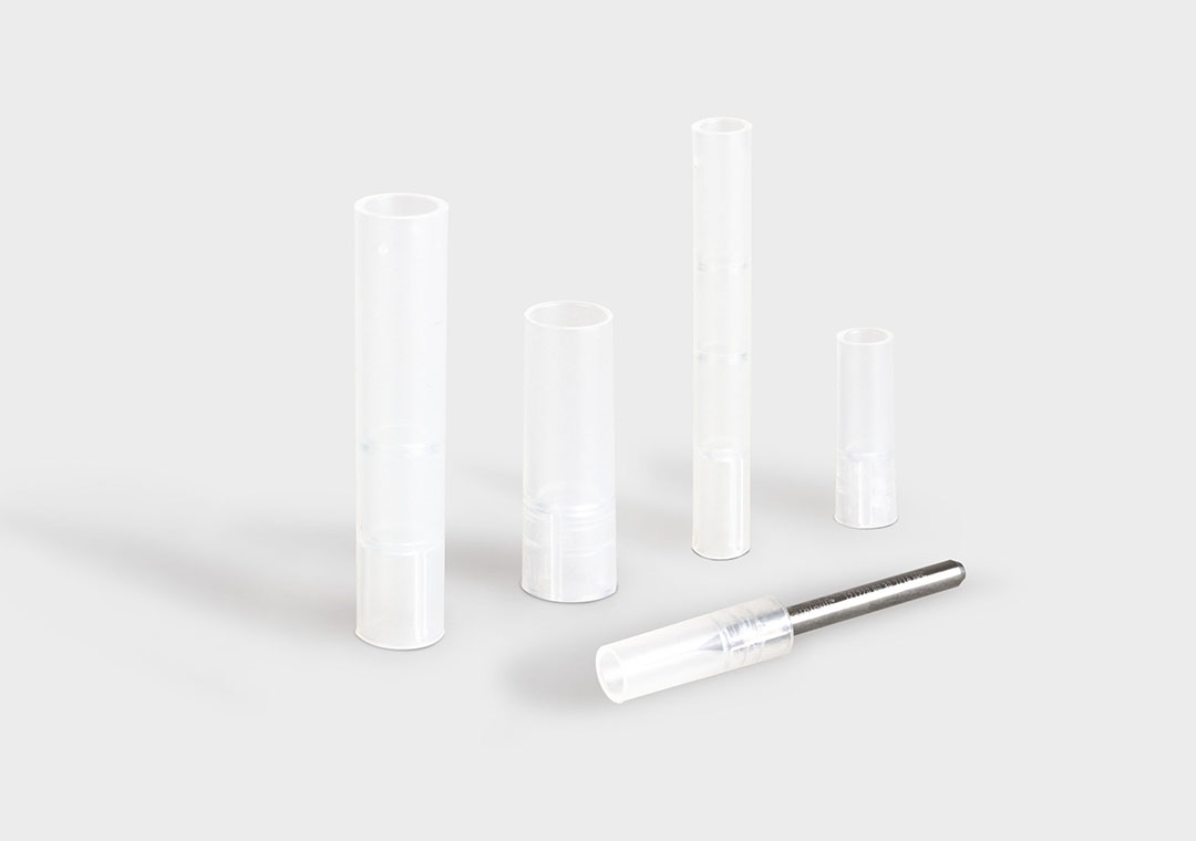 guaine protettive guaine protettive: ideali per la protezione dei microutensili più delicati.