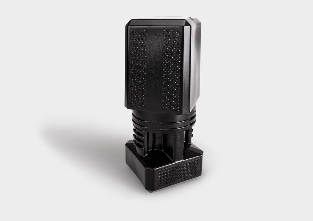 SK-Pack CenterLock SK-Pack CenterLock: una soluzione di confezionamento impilabile ed ergonomica per portautensili.