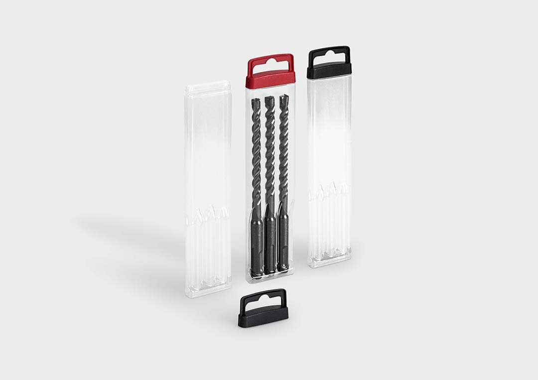 Soluzione di imballaggio SlimPack SlimPack: una soluzione di imballaggio in plastica altamente trasparente per applicazioni universali.