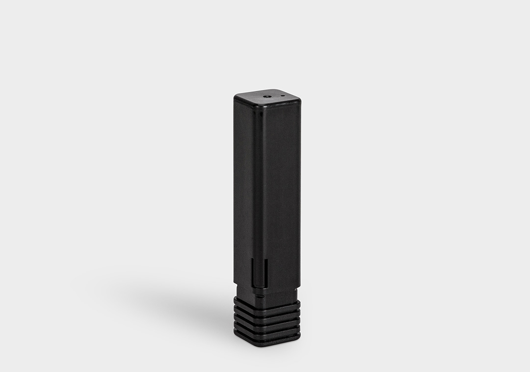 Tubo per imballaggio TopPack Conical TopPack Conical: tubo di imballaggio per utensili a codolo, frese e punte.